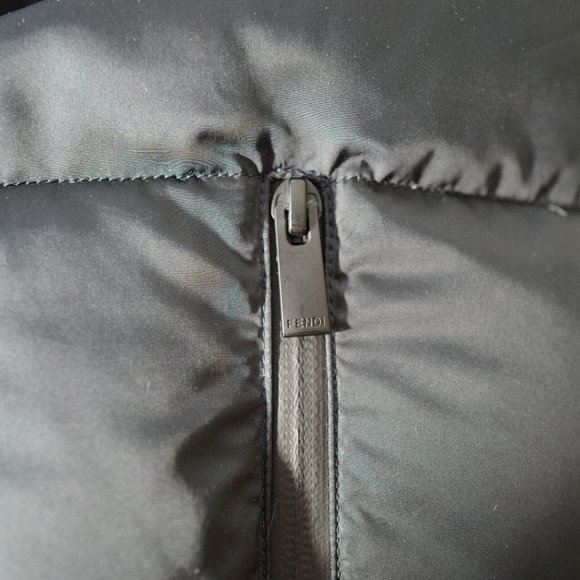 Fendi Reversible Peekaboo Down Jacket - Picture 6 of 7
